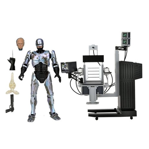 Neca robocop ultimate - neca,