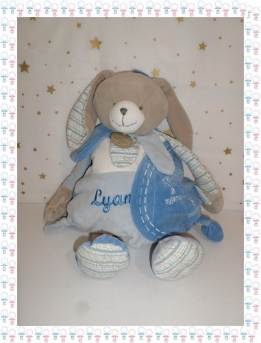 Doudou peluche range - peluche,
