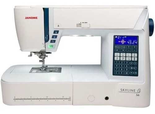 Janome skyline - janome, s6