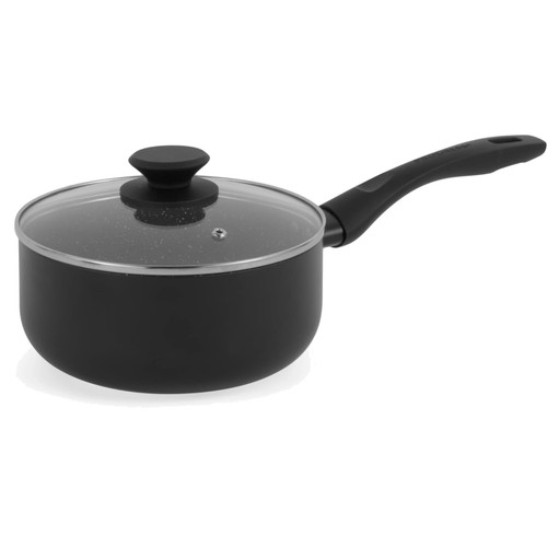 Casserole céramique marbrée
