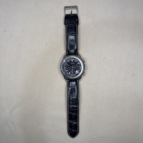 Guess steel chronograph quartz - guess,