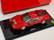 Ferrari 512 BB KYOSHO red 1/43