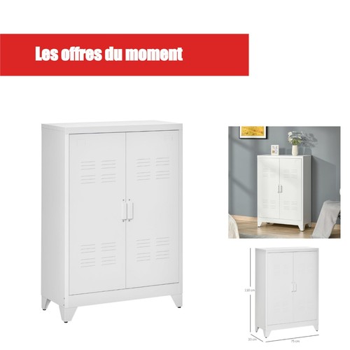 Homcom armoire bureau - homcom, de