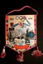 Fanion SEEFELD ÖSTERREICH