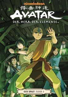 Avatar der herr - herr, elemente