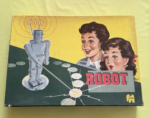 Jeu jouet ancien 1950 - jouet,