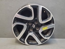 Jante alu - Renault Captur I -