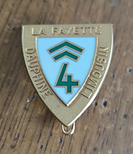 Insigne 4° Escadre de Chasse