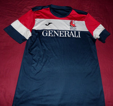 Maillot Rugby D'Entrainement De L'Espagne Porté Saison 2021/2022 Taille XL