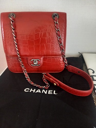Sac chanel vintage - chanel,