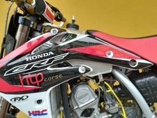 Réservoir en aluminium HONDA