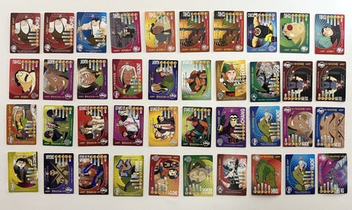 Lot 136 cartes - de,
