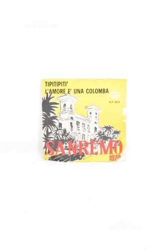 Disque vinyle tours - disque, 45