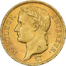 Monnaie, France, Napoléon I