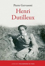 Henri Dutilleux - Pierre