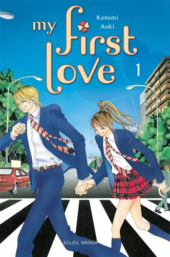 First love t01 aoki - my, t01,