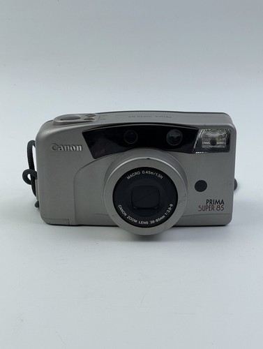 Canon prima super - canon, 85