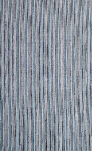 Tapis tissé main - À, la