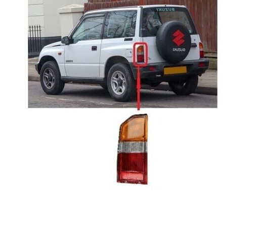 Pour suzuki vitara - suzuki,