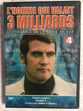 L'Homme Qui Valait 3 Milliards