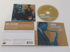 John Coltrane ‎– A Man Called Trane / CD ALBUM DIGIPAK