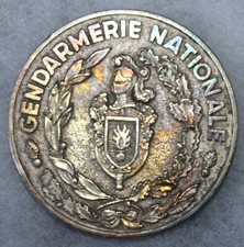 Médaille de table de la