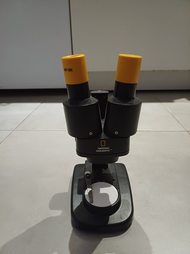 Microscope pour enfants