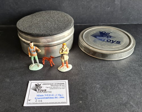 Figurines tirage limité - tirage,