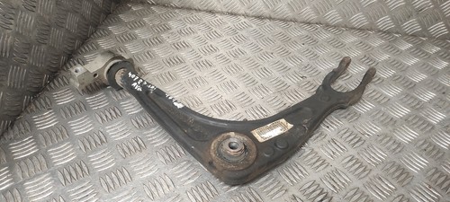 Triangle suspension avant