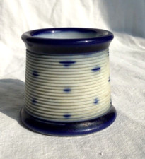 ANCIEN PYROGENE JEAN POUYAT LIMOGES 1890/1912 PORCELAINE OBJET BISTROT COMPTOIR