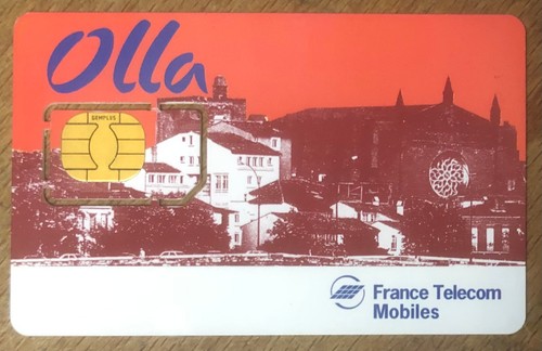 Olla france telecom mobile - telecom,