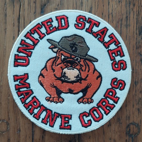 Usmc patch ecusson marine - usmc,