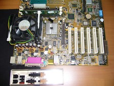 Carte mere ABIT BL7 avec