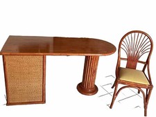 Bureau Vintage et sa chaise