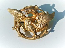 BELLE BROCHE CHIMERE / DRAGON