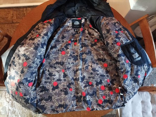 Manteau ski homme taille l - ski,