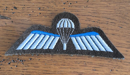 Insigne ecusson patch brevet - patch,