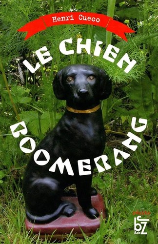 Chien boomerang cueco - le,