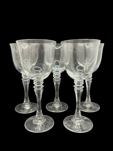 Lot grands verres - 5,