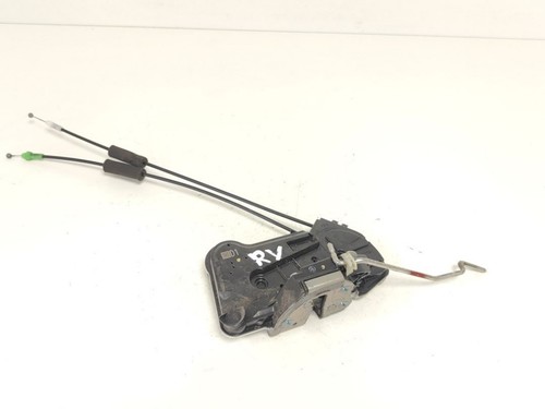 Serrure porte rods avant - serrure,