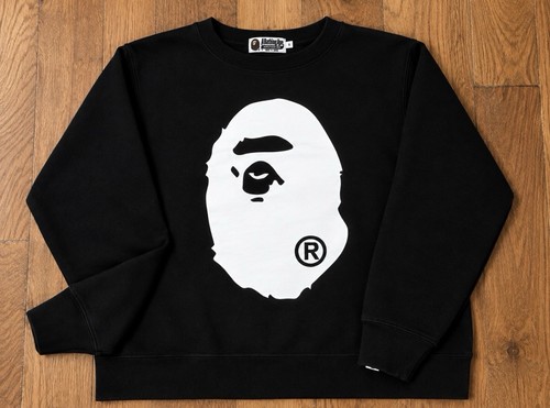 Bathing ape sweatshirt - sweatshirt, homme