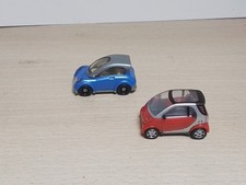 MICRO VOITURES VEHICULES SMART