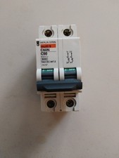 MERLIN GERIN disjoncteur Tetra multi9 C60N C50