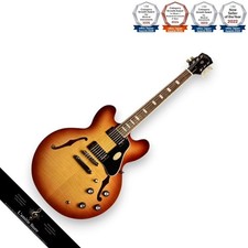 Guitare semi-creuse Epiphone