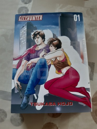 City hunter perfect edition - perfect,