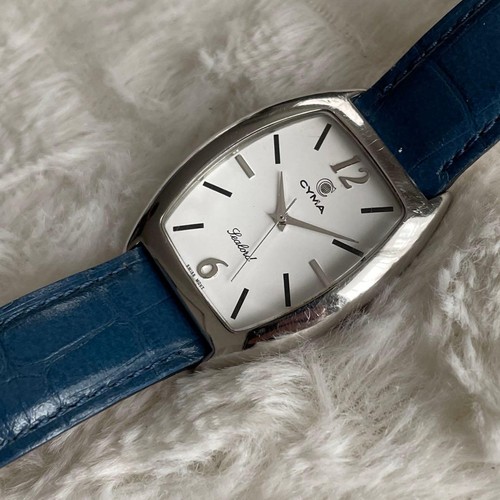 Cyma sealord watch 5446 - sealord,