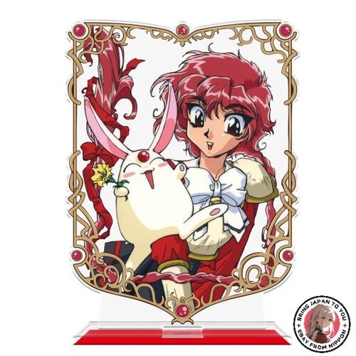 Nouveau anime magic knight - nouveau,
