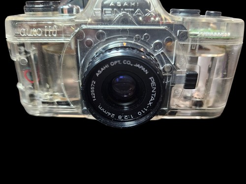 Asahi pentax auto 110 dummy - asahi,