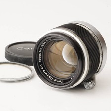 Canon 50mm F/1.8 L39 Ltm