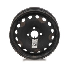 Jante tôle - Renault CLIO II